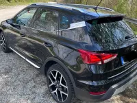 Gebraucht Seat Arona XCELLENCE 116 PS (85 kW) 2018 Schwarz SUV