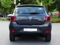 Gebraucht Dacia Sandero Essentiel 73 PS (53 kW) 2020 Grau SUV