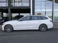 Gebraucht BMW 340 340 PS (250 kW) 2022 Alpinweiss uni Kombi