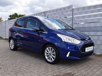 Gebraucht Ford B-MAX Titanium 105 PS (77 kW) 2016 Blau Van / Kleinbus