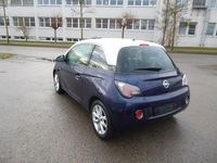 Gebraucht Opel Adam Jam 69 PS (50 kW) 2015 Blau Kleinwagen