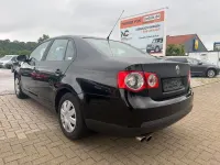 Brugt VW Jetta Trendline 170 HK (125 kW) 2009 Sort Sedan