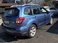 Gebraucht Subaru Forester Exclusive+ 147 PS (108 kW) 2015 Blau SUV