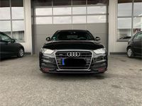 Gebraucht Audi A3 S-Line 184 PS (135 kW) 2015 Schwarz Limousine