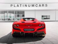 Gebraucht Ferrari F8 721 PS (530 kW) 2021 Rot Cabrio