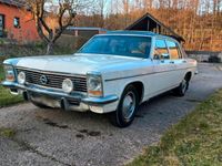 gebraucht Opel Diplomat B 2.8E , Limousine