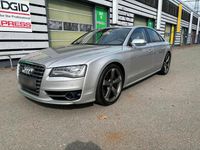 Gebraucht Audi S8 519 PS (381 kW) 2013 Silber Limousine