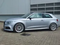 Gebraucht Audi S3 Sport 381 PS (280 kW) 2017 Silber