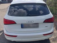Gebraucht Audi A4 230 PS (169 kW) 2012 Weiß SUV