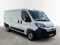 Gebraucht Citroën Jumper 120 PS (88 kW) 2024 Eisweiss Van / Kleinbus