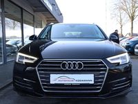 Gebraucht Audi A4 Design 150 PS (110 kW) 2017 Brillantschwarz Kombi