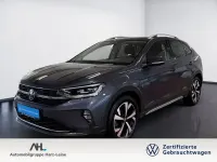 Gebraucht VW Taigo Style 150 PS (110 kW) 2022 Grau SUV