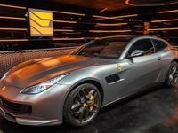 Gebraucht Ferrari GTC4Lusso 610 PS (448 kW) 2017 Grau Kombi