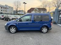 gebraucht VW Caddy Life EcoFuel Klima Navi GAS