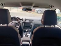 gebraucht Skoda Octavia 1.8TSI Automatik DSG Combi Xenon Tüv Ahk