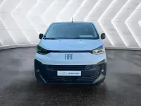 Neu Fiat Scudo 179 PS (131 kW) 2026 Weiss Van