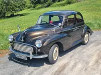 Gebraucht Morris Minor 37 PS (27 kW) 1962 Braun Limousine
