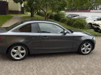 Gebraucht BMW 120 Coupé 177 PS (130 kW) 2008 Grau Coupé