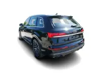 Gebraucht Audi Q7 S-Line 2025 Schwarz SUV