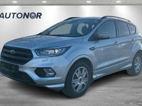 Gebraucht Ford Kuga ST-Line 120 PS (88 kW) 2018 Silber SUV