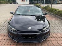 Gebraucht VW Scirocco 211 PS (155 kW) 2010 Schwarz Coupé