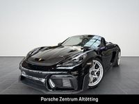 Gebraucht Porsche Boxster 500 PS (367 kW) 2025 Schwarz Cabrio