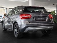 Gebraucht Mercedes GLA220 177 PS (130 kW) 2016 Grau SUV