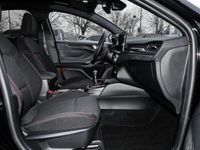 Gebraucht Ford Focus ST-Line 125 PS (91 kW) 2025 Agate black (schwarz) Limousine