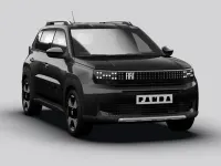 Neu Fiat Grande Panda La Prima 101 PS (74 kW) 2026 Schwarz Kleinwagen