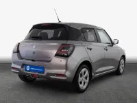 Gebraucht Suzuki Swift Comfort 83 PS (61 kW) 2025 Premium silver metallic Kleinwagen