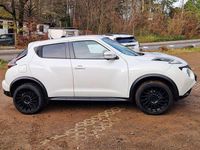 Gebraucht Nissan Juke Tekna 116 PS (85 kW) 2014 Brilliant white (m) SUV