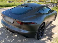 Używany Jaguar F-Type 340 KM (250 kW) 2018 Szary Coupe