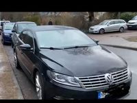 Gebraucht VW Passat 118 PS (86 kW) 2013 Schwarz Limousine