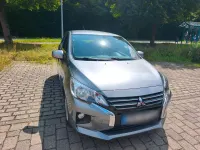 Gebraucht Mitsubishi Space Star 71 PS (52 kW) 2021 Grau Kleinwagen