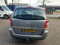 Gebraucht Opel Zafira 140 PS (102 kW) 2008 Grau Van / Kleinbus