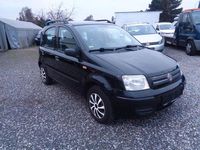 Gebraucht Fiat Panda Dynamic 60 PS (44 kW) 2009 Schwarz Limousine