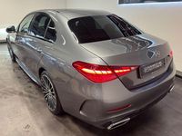 Gebraucht Mercedes C300 AMG 258 PS (189 kW) 2021 Grau Limousine