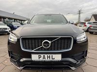 Gebraucht Volvo XC90 R-Design 235 PS (172 kW) 2016 Schwarz SUV