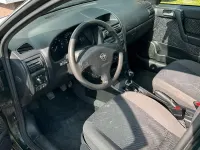 Gebraucht Opel Astra 84 PS (61 kW) 2002 Grün Kombi