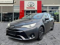 Gebraucht Toyota Avensis Team 147 PS (108 kW) 2018 Grey metallic Kombi