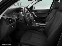 Gebraucht BMW 118 Advantage 136 PS (100 kW) 2019 Schwarz Kleinwagen