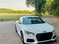 Gebraucht Audi TT Ambiente 230 PS (169 kW) 2014 Weiß Coupé