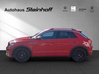 Gebraucht VW T-Roc R 150 PS (110 kW) 2021 Rot SUV