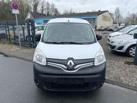 Gebraucht Renault Kangoo 110 PS (80 kW) 2017 Weiß Van / Kleinbus