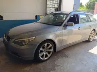 Gebraucht BMW 530 218 PS (160 kW) 2005 Grau Kombi