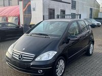 Gebraucht Mercedes A180 Elegance 116 PS (85 kW) 2010 Schwarz Kombi