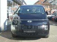 Gebraucht Hyundai Staria Trend 225 PS (165 kW) 2024 Schwarz Van / Kleinbus