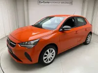 Gebraucht Opel Corsa-e Edition 100 kW (136 PS) 2021 Orange Kleinwagen
