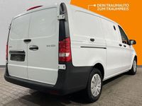 Gebraucht Mercedes Vito 136 PS (100 kW) 2020 Weiß Van