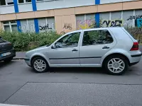 Gebraucht VW Golf IV 105 PS (77 kW) 2000 Grau Kleinwagen